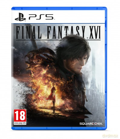 Final Fantasy XVI [GRA PS5]