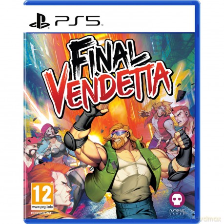 Final Vendetta [GRA PS5]