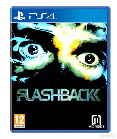 Flashback [GRA PS4]