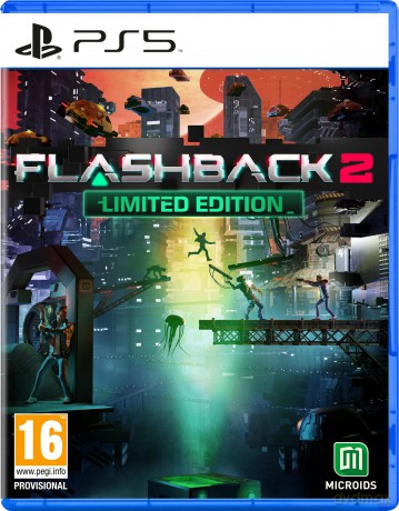 Flashback 2 (Limited Edition) [GRA PS5]