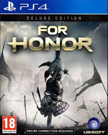 For Honor (Deluxe Edition) [GRA PS4]