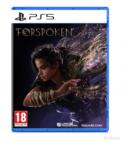Forspoken [GRA PS5]