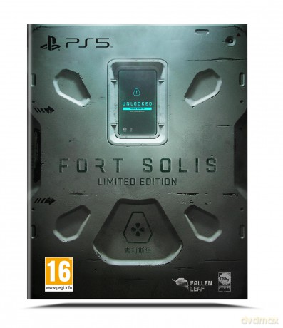 Fort Solis (Limited Edition) [GRA PS5]