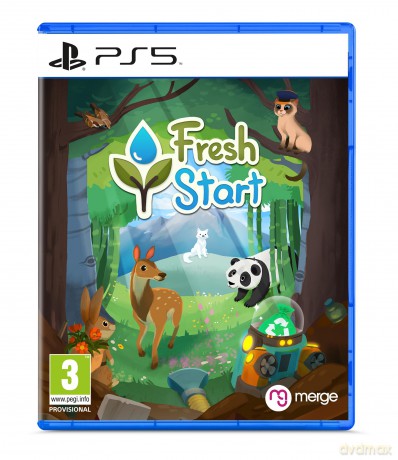 Fresh Start [GRA PS5]