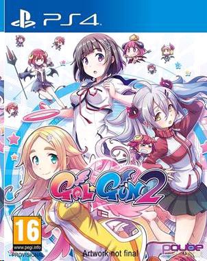 Gal Gun 2 [GRA PS4]