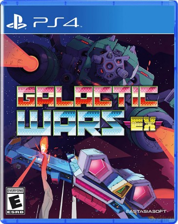 Galactic Wars Ex [GRA PS4]