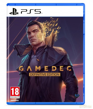 Gamedec [GRA PS5]