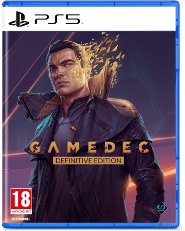 Gamedec [GRA PS5]