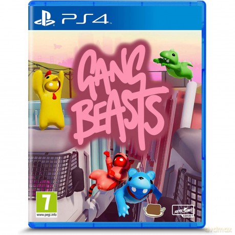 Gang Beasts [GRA PS4]