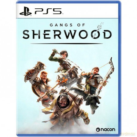 Gangs of Sherwood [GRA PS5]