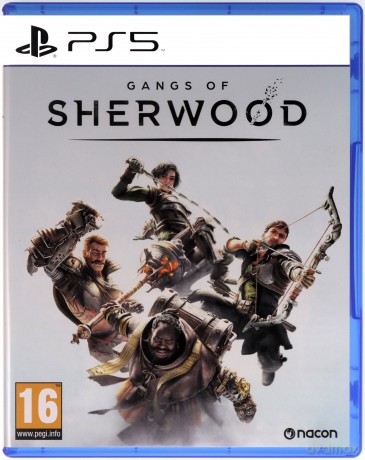 Gangs of Sherwood [GRA PS5]