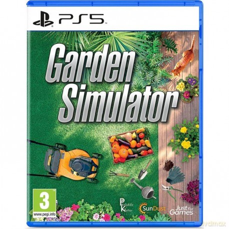 Garden Simulator [GRA PS5]