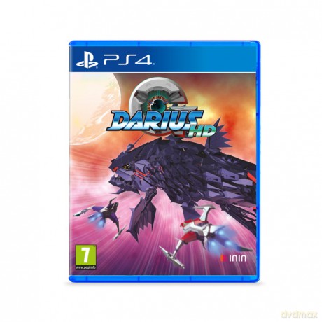 G-Darius HD [GRA PS4]