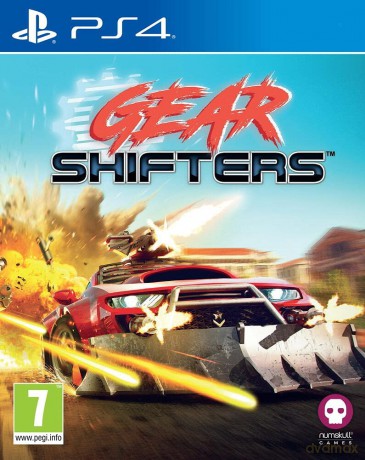 Gearshifters [GRA PS4]