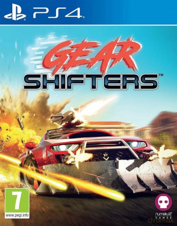 Gearshifters [GRA PS4]