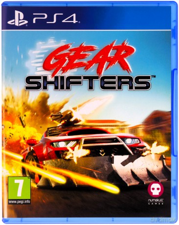 Gearshifters [GRA PS4]