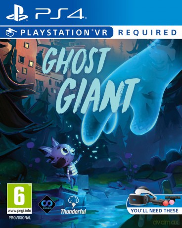 Ghost Giant (PSVR) [GRA PS4]