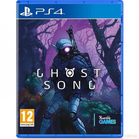 Ghost Song [GRA PS4]