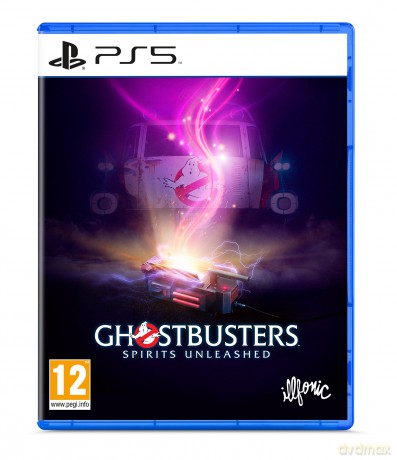 Ghostbusters: Spirits Unleashed [GRA PS5]