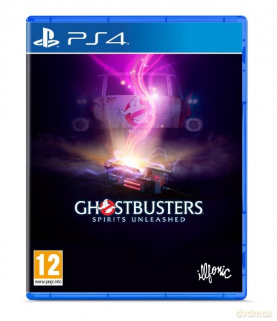 Ghostbusters: Spirits Unleashed [GRA PS4]