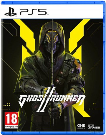 Ghostrunner 2 [GRA PS5]