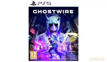 Ghostwire Tokyo [GRA PS5]