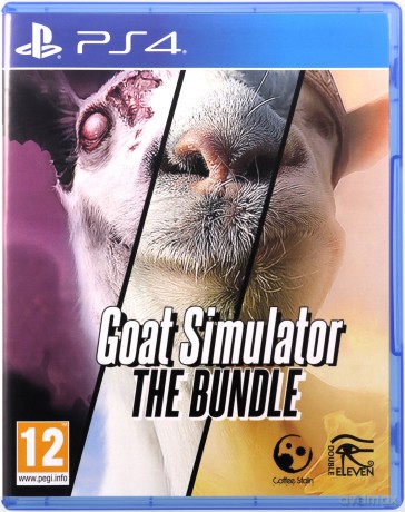 Goat Simulator - The Bundle [GRA PS4]