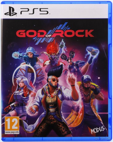 God of Rock [GRA PS5]