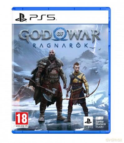 God of War Ragnarok (Nordic) [GRA PS5]