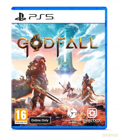 Godfall [GRA PS5]