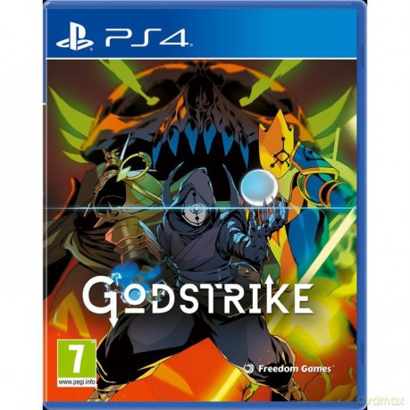 Godstrike [GRA PS4]