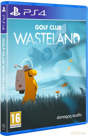 Golf Club [GRA PS4]