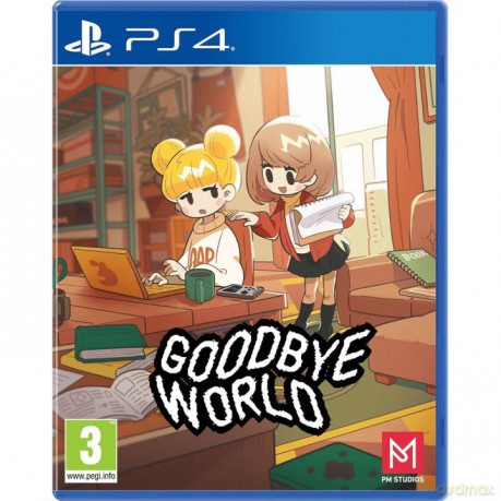 Goodbye World [GRA PS4]