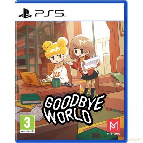 Goodbye World [GRA PS5]