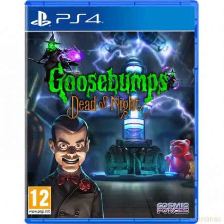 Goosebumps: Dead of Night [GRA PS4]