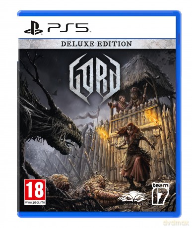 Gord (Deluxe Edition) [GRA PS5]