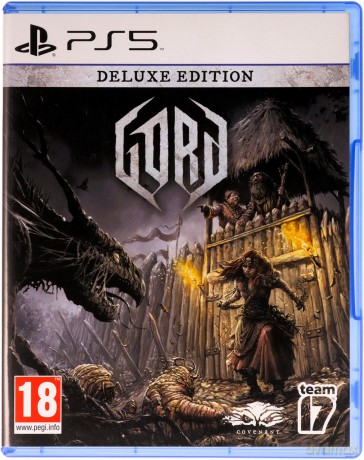 Gord (Deluxe Edition) [GRA PS5]
