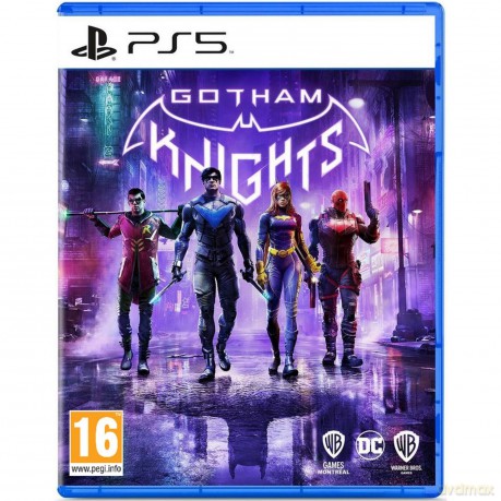 Gotham Knights [GRA PS5]