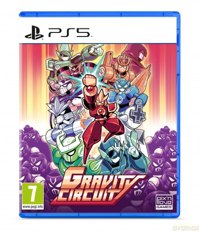 Gravity Circuit [GRA PS5]