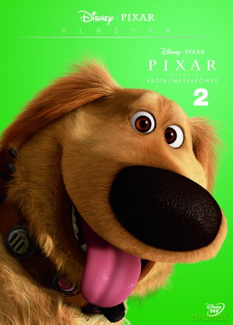 Pixar Klasyka: Kolekcja Krótkometrażówek 2 (Disney) (booklet) [DVD]