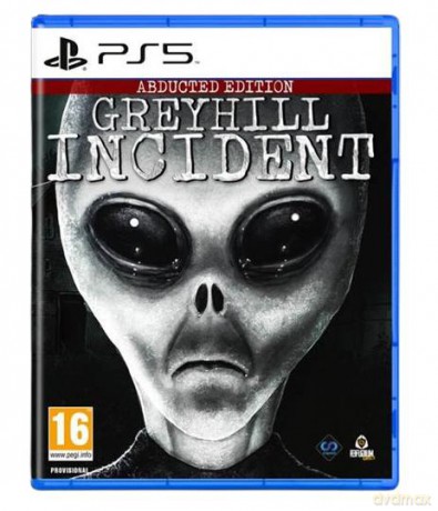 Greyhill Incident Abducted Edition [GRA PS5]