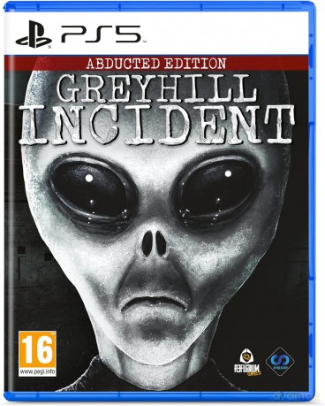 Greyhill Incident Abducted Edition [GRA PS5]