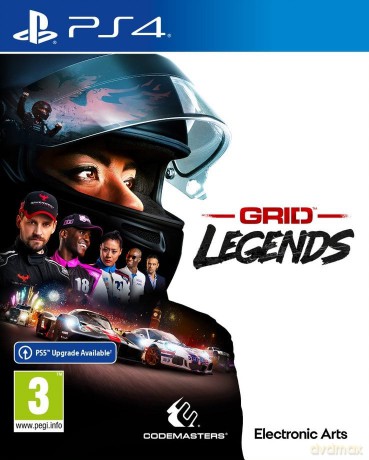 Grid Legends [GRA PS4]