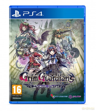 Grim Guardians: Demon Purge [GRA PS4]
