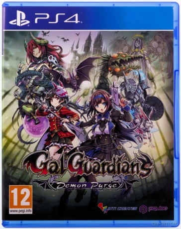 Grim Guardians: Demon Purge [GRA PS4]