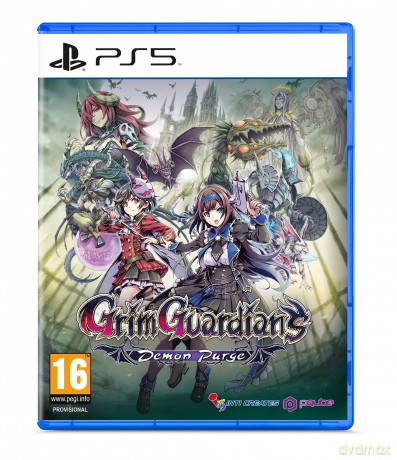 Grim Guardians: Demon Purge [GRA PS5]
