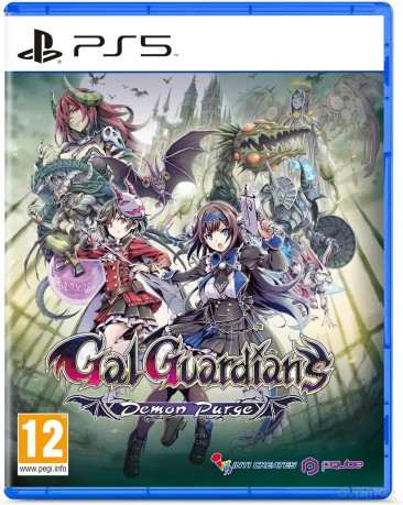 Grim Guardians: Demon Purge [GRA PS5]