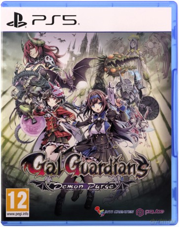 Grim Guardians: Demon Purge [GRA PS5]