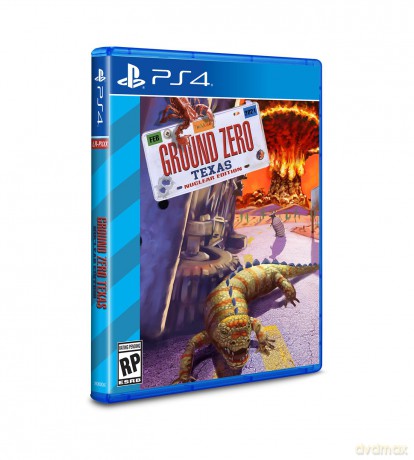 Ground Zero: Texas - Nuclear Edition (Limited Run #385) [GRA PS4]