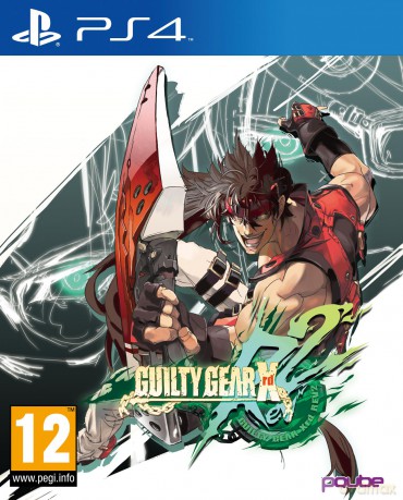 Guilty Gear Xrd Revelator 2 [GRA PS4]